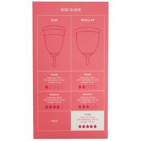 Faithful to Nature Regular Goddess Menstrual Cup - Large
